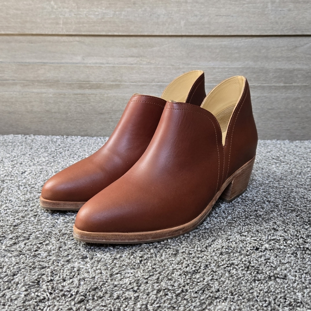 Nisolo Mia Everyday Ankle Bootie NEW size 7.5